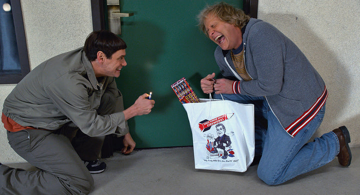 Dumb and Dumber To (2014) - DVD