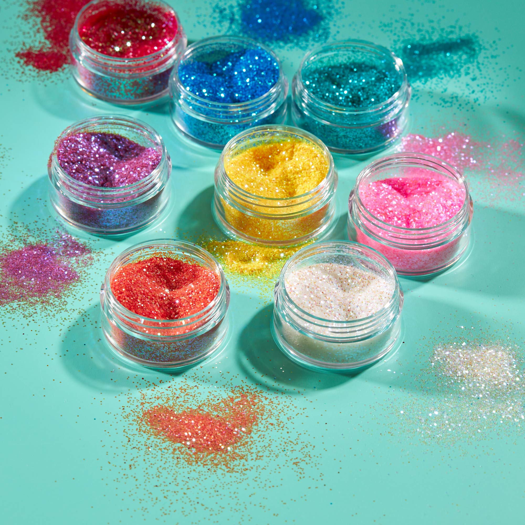 Moon Glitter - Iridescent Glitter Shakers (5g) 5