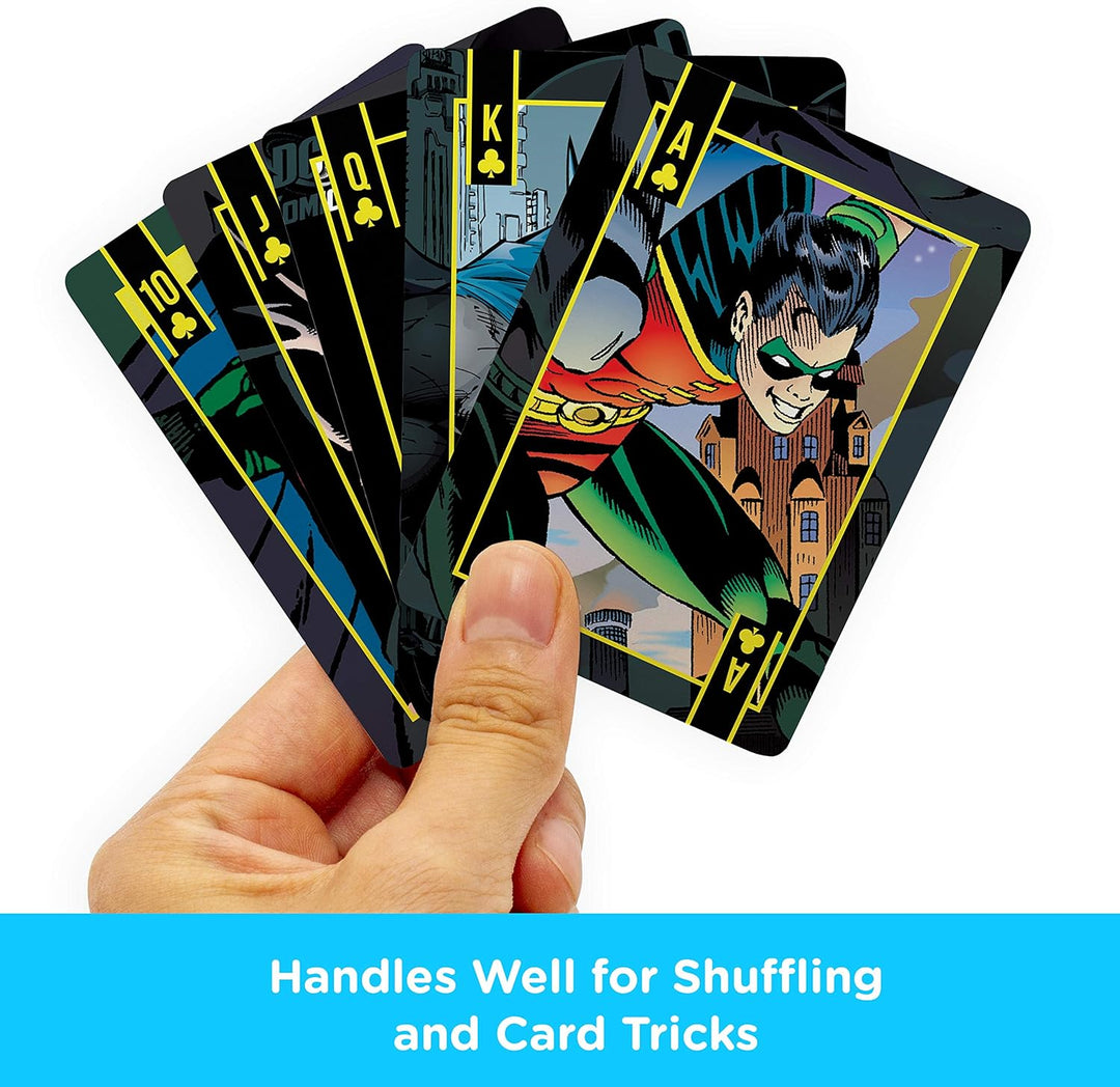 AQUARIUS Batman Playing Cards (52266)