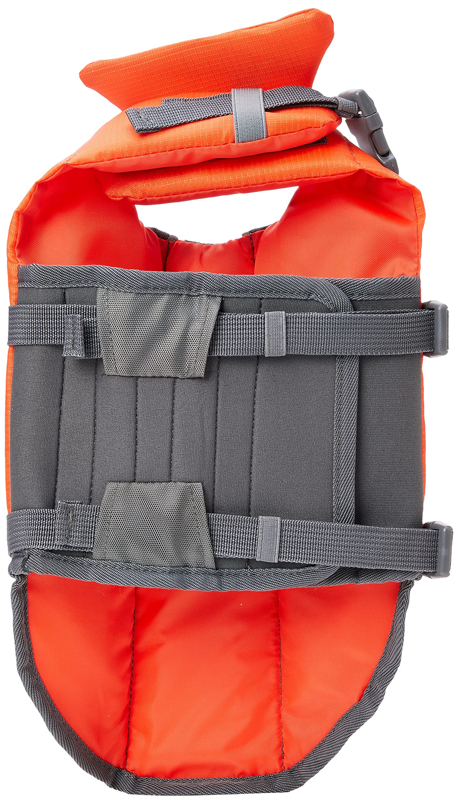K9 Pursuits High Visibility Life Jacket - Orange, Small | Fits 7-14 kg Dogs | Neoprene 2