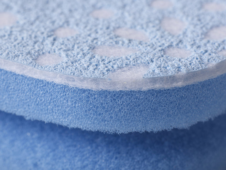 Spontex Bathroom Non-Scratch Sponge Scourer - Large Size for Baths & Showers