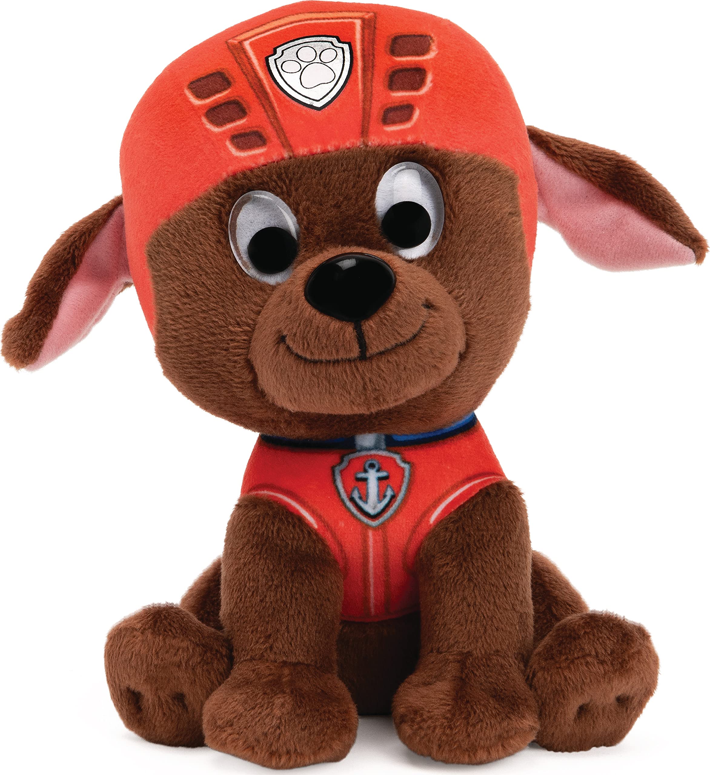 GUND Paw Patrol 15 cm Plush Puppy Stuffed Toy - Ages 12 Months and Up 14