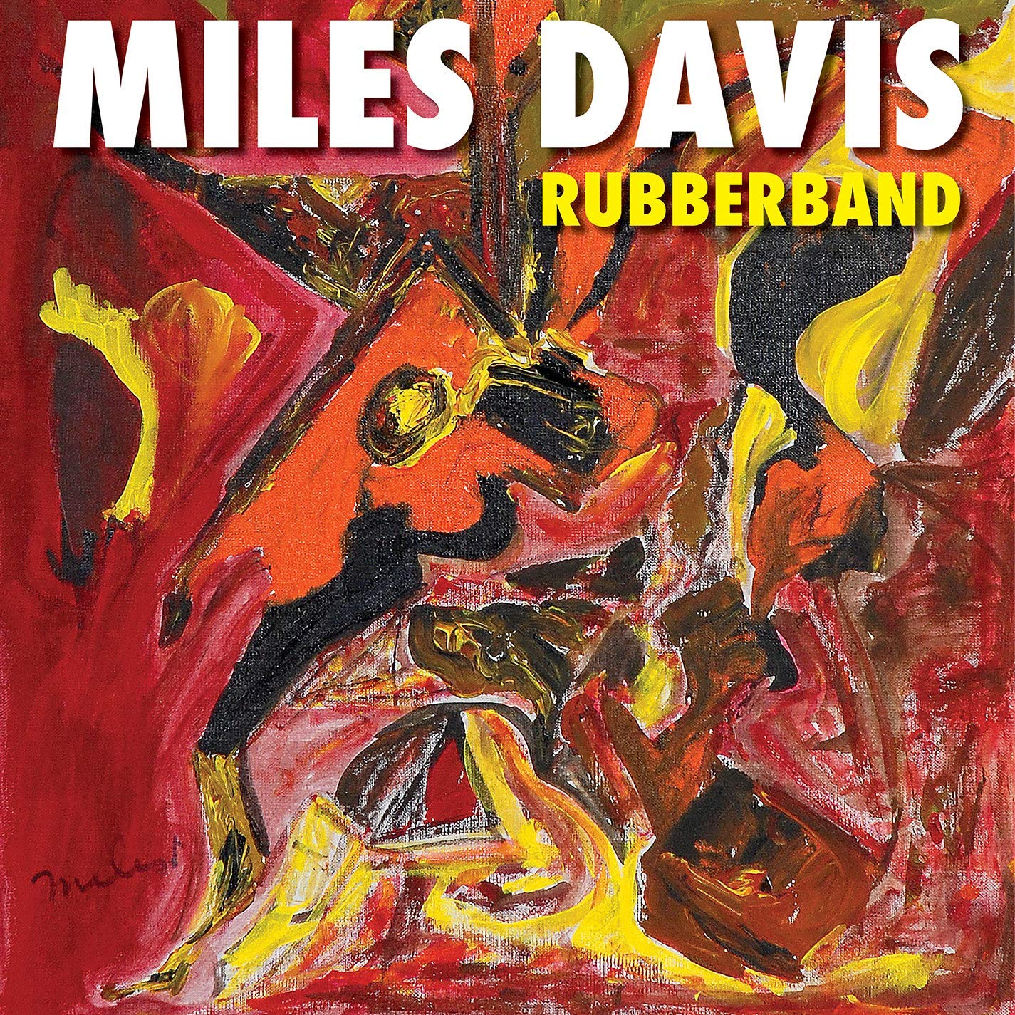 Miles Davis - Rubberband [2LP Vinyl] 1