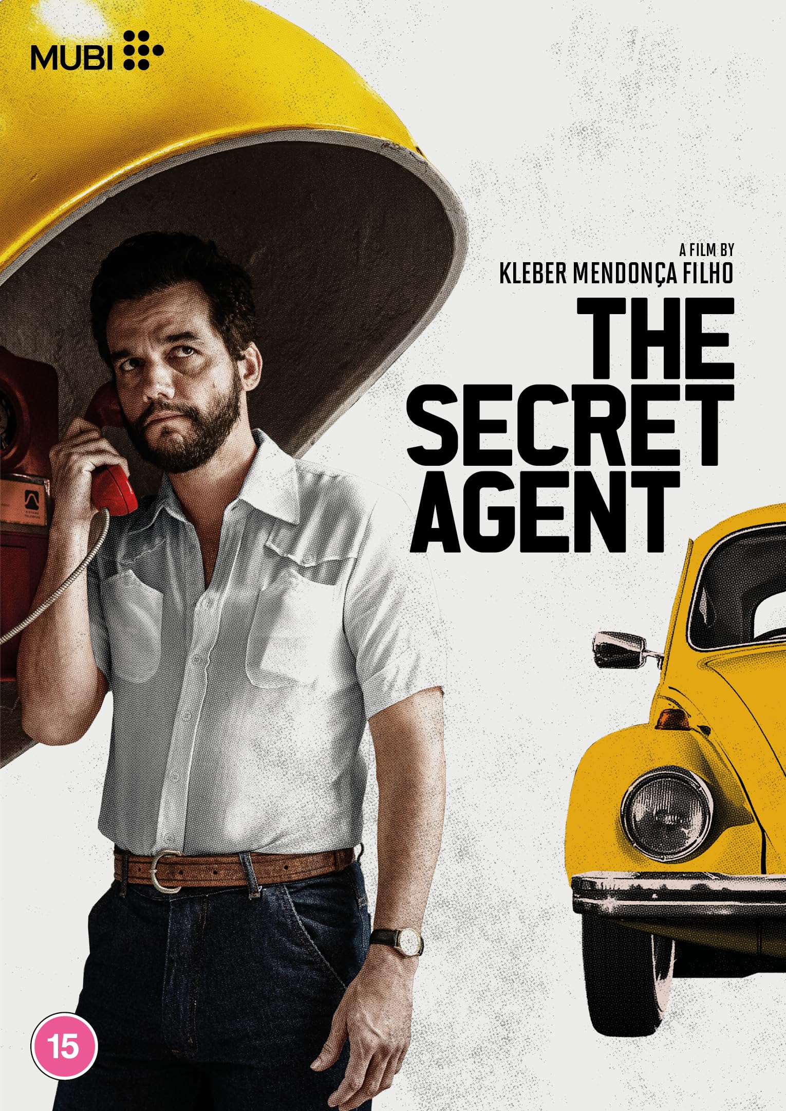 The Secret Agent [DVD] 1