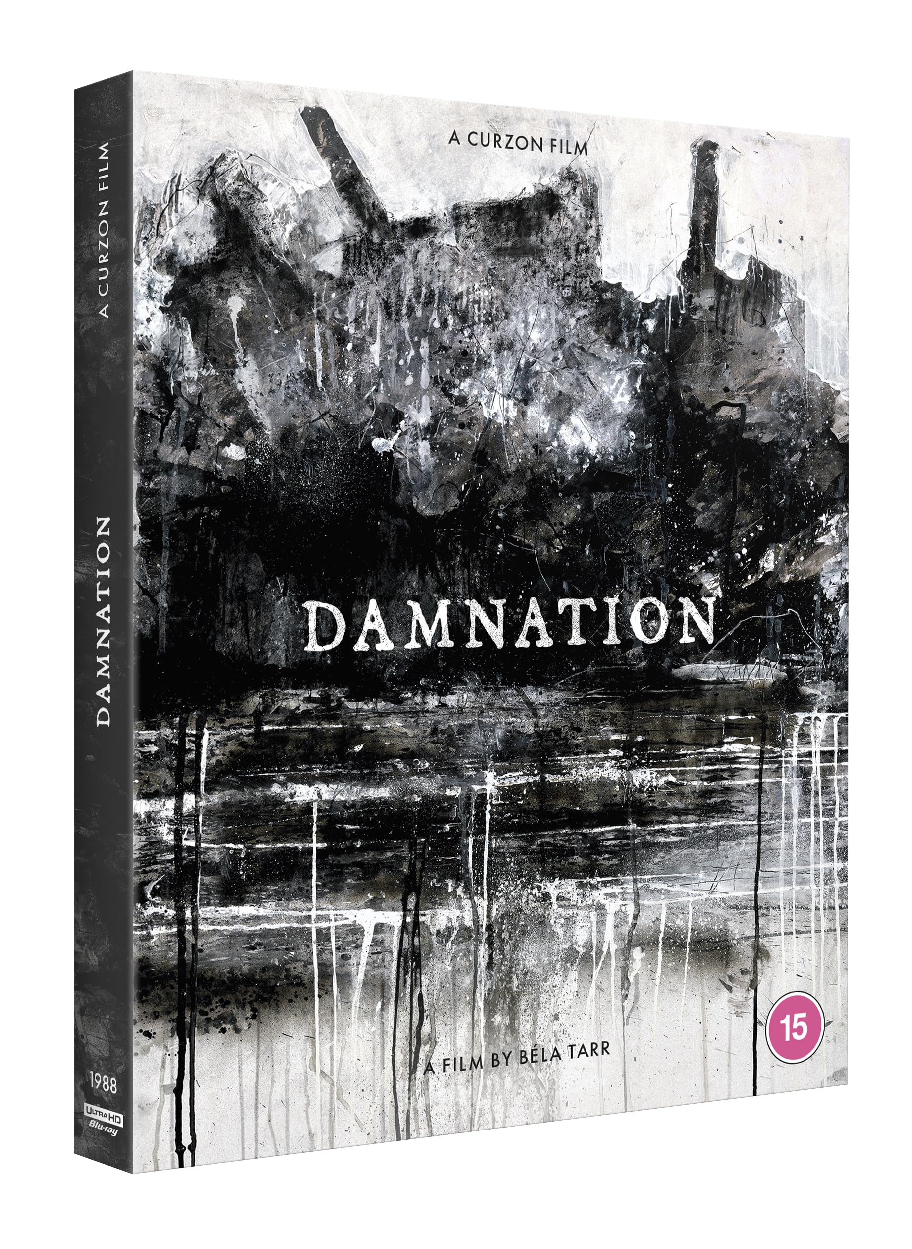 Damnation [4K UHD Blu-ray] 1