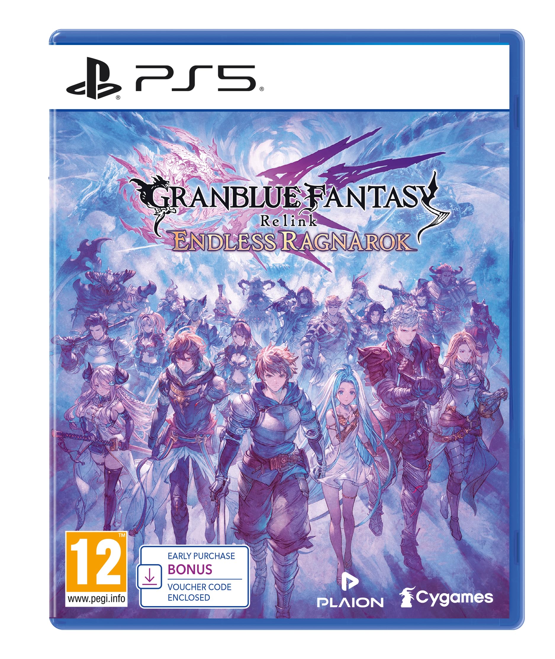 Granblue Fantasy: Relink - Endless Ragnarok Day One Edition [PS5] 1