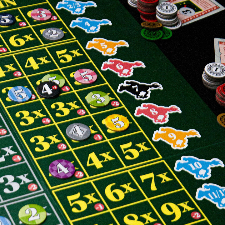Alderac Entertainment Group Ready Set Bet Board Game