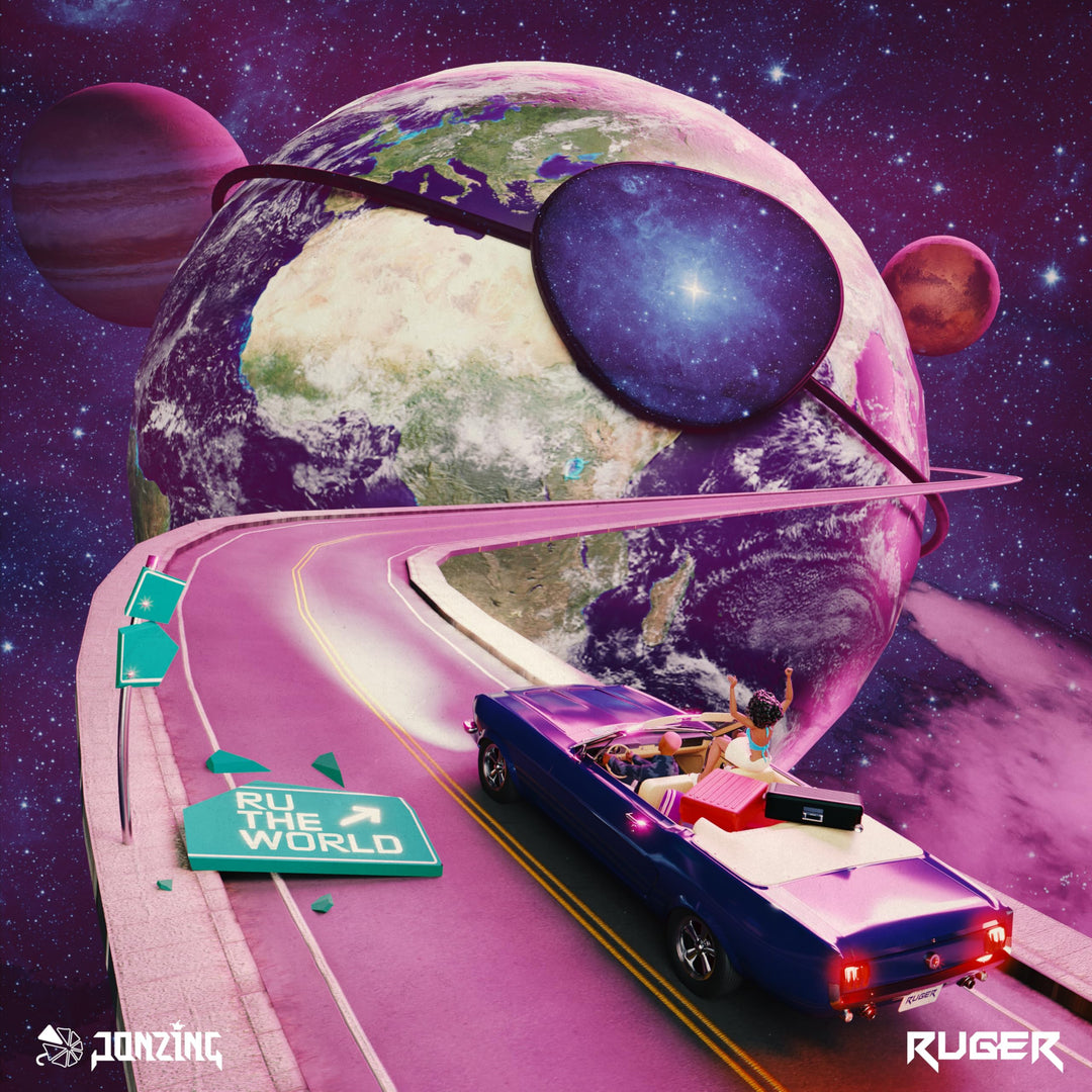 Ruger - RU The World [Audio CD]