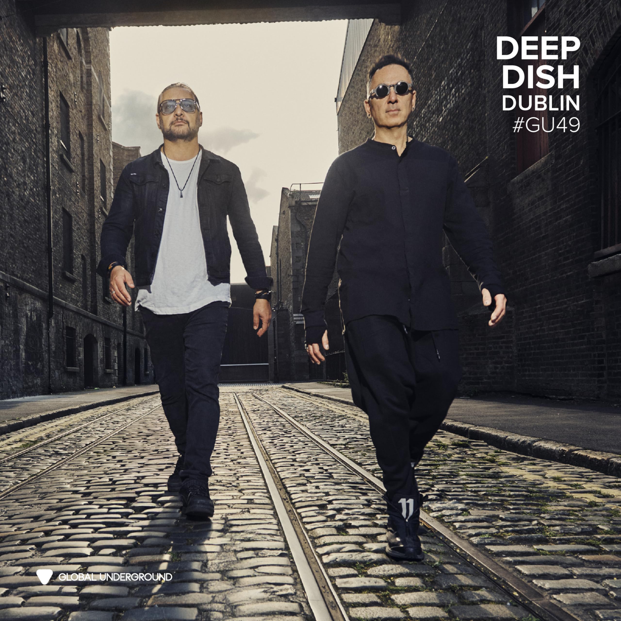 Deep Dish - Global Underground #49: Deep Dish - Dublin [CD] 1