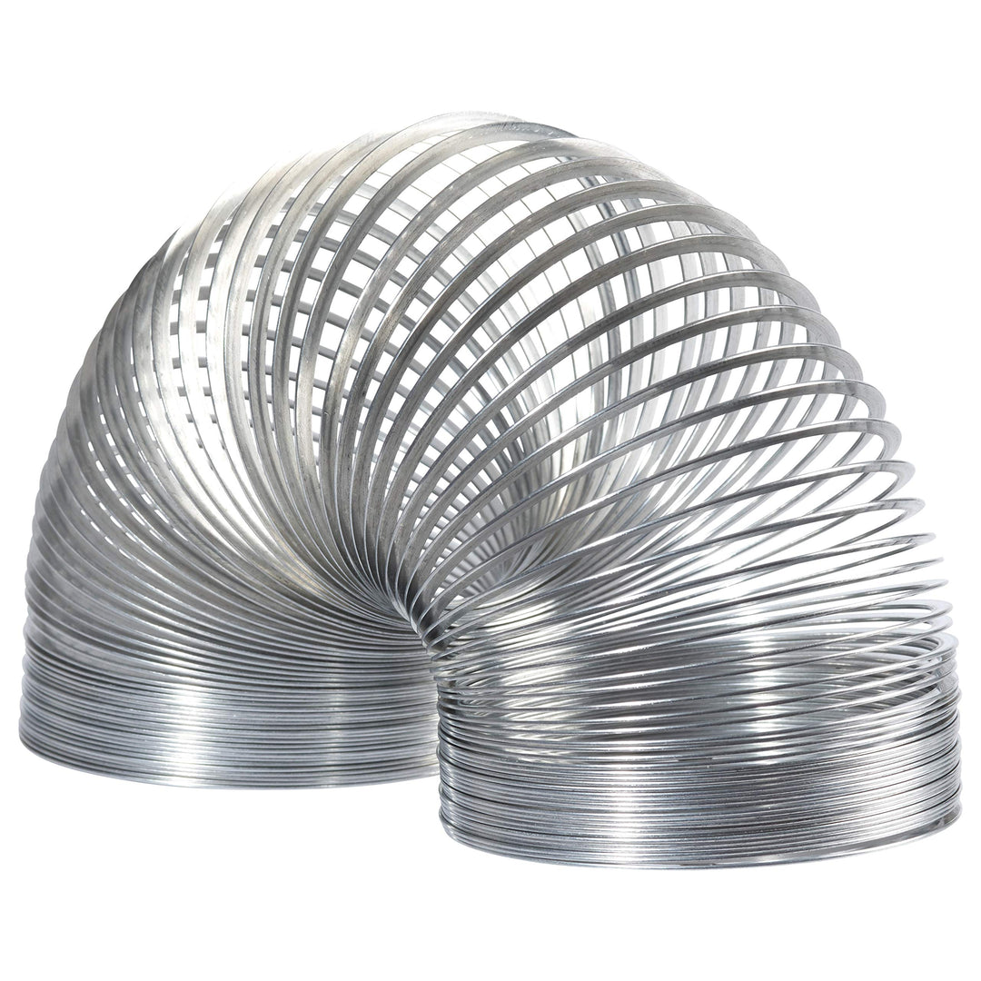 Slinky F9L60100 - Original Metal Walking Spring Toy for Kids 5+