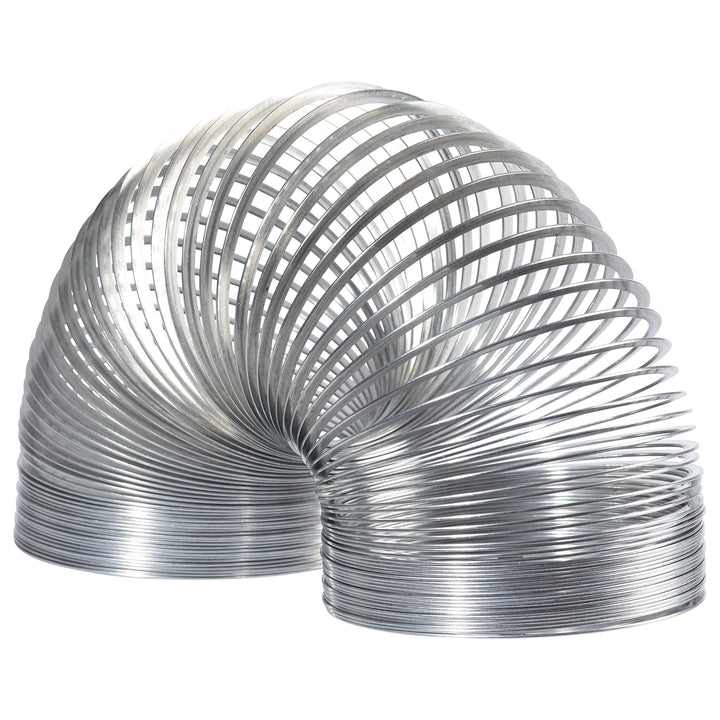 Slinky F9L60100 - Original Metal Walking Spring Toy for Kids 5+