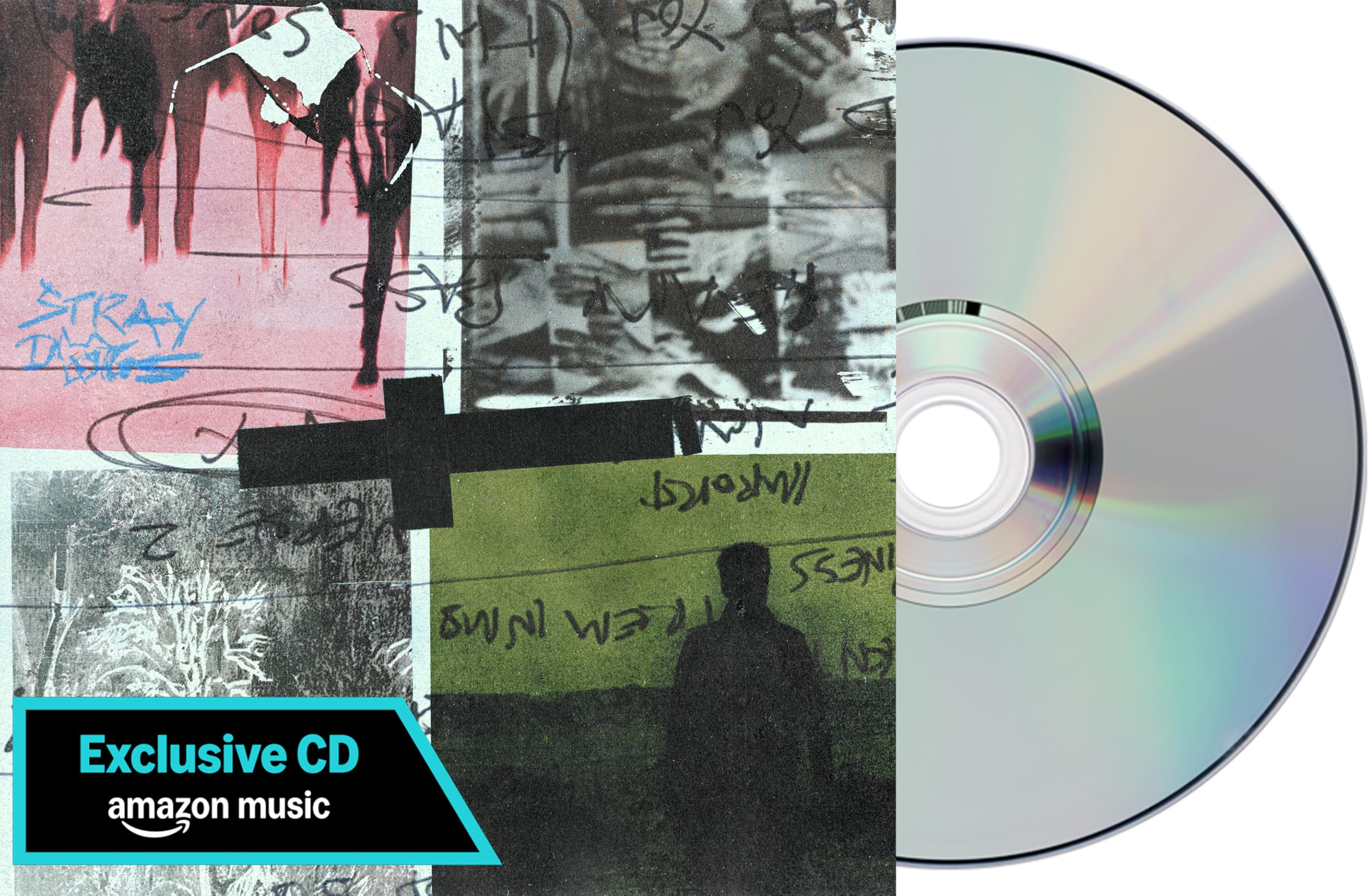 Nothing But Thieves - Stray Dogs [Amazon Exclusive Limited Signed CD] 1