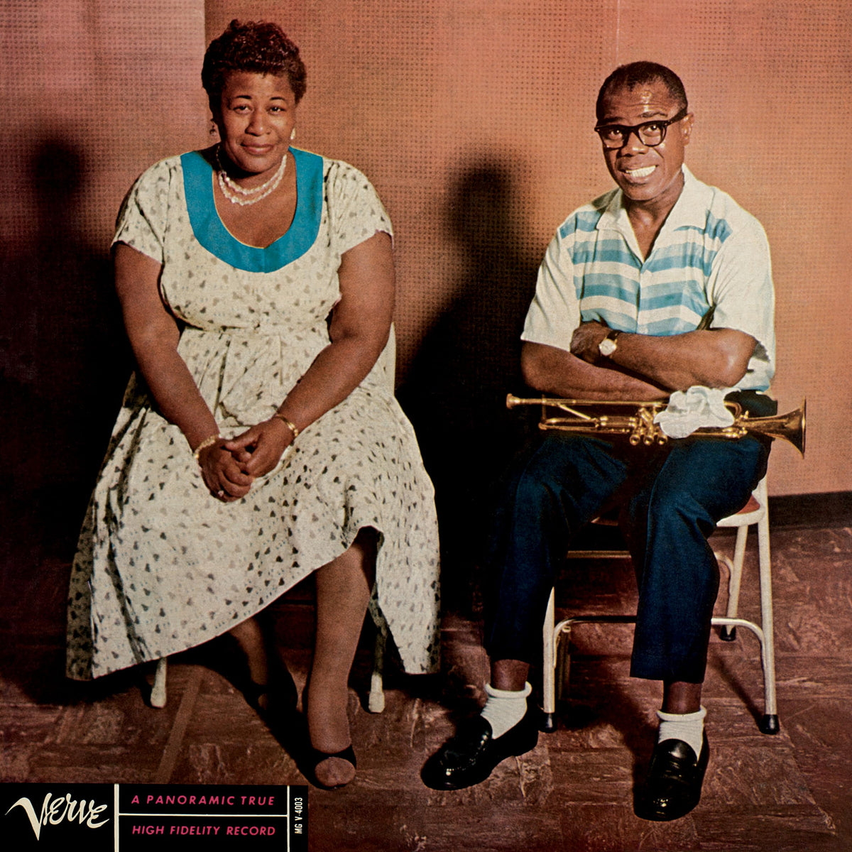 Ella Fitzgerald & Louis Armstrong - Ella And Louis [Vinyl]