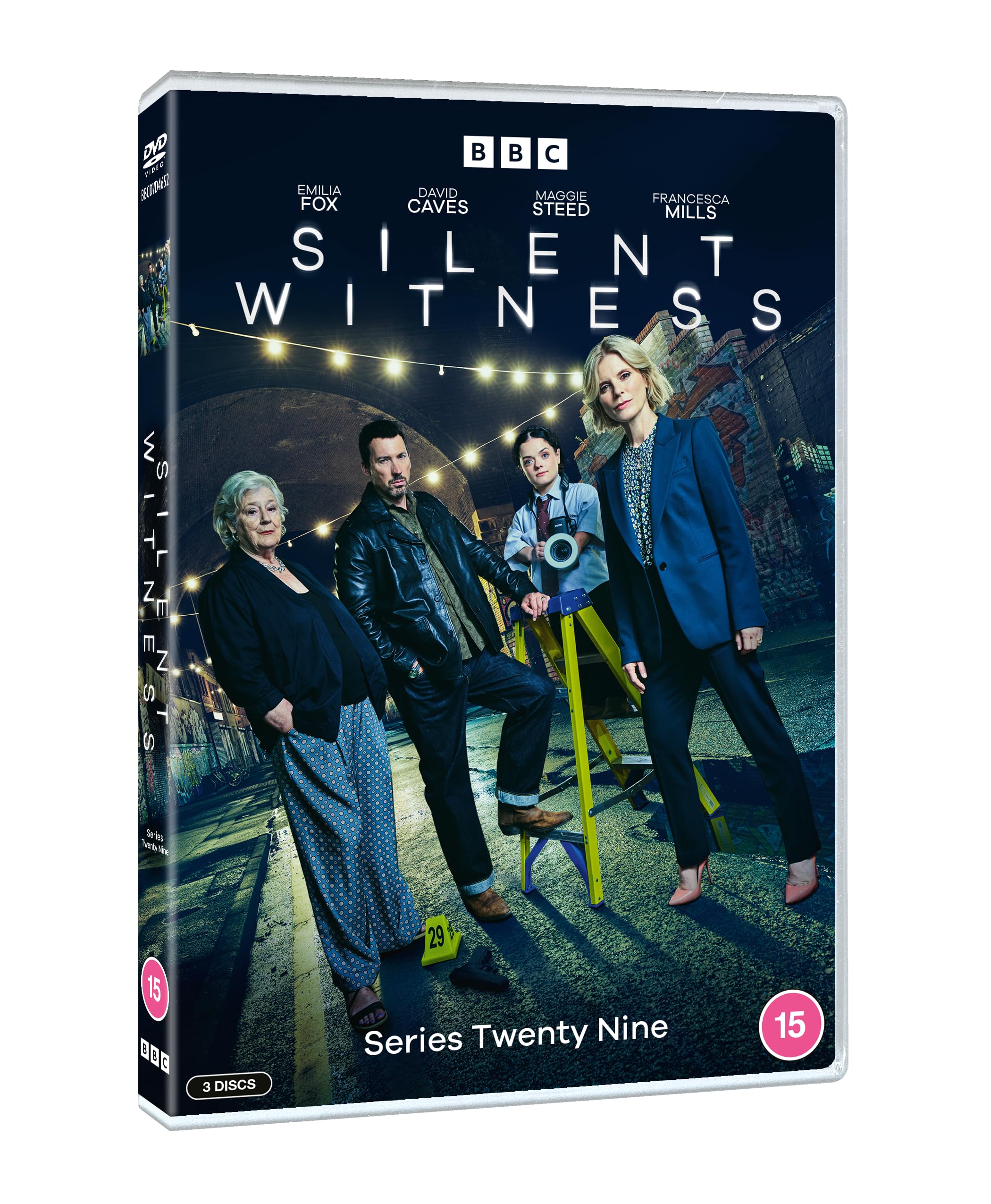 Silent Witness: Series 29 [DVD]
