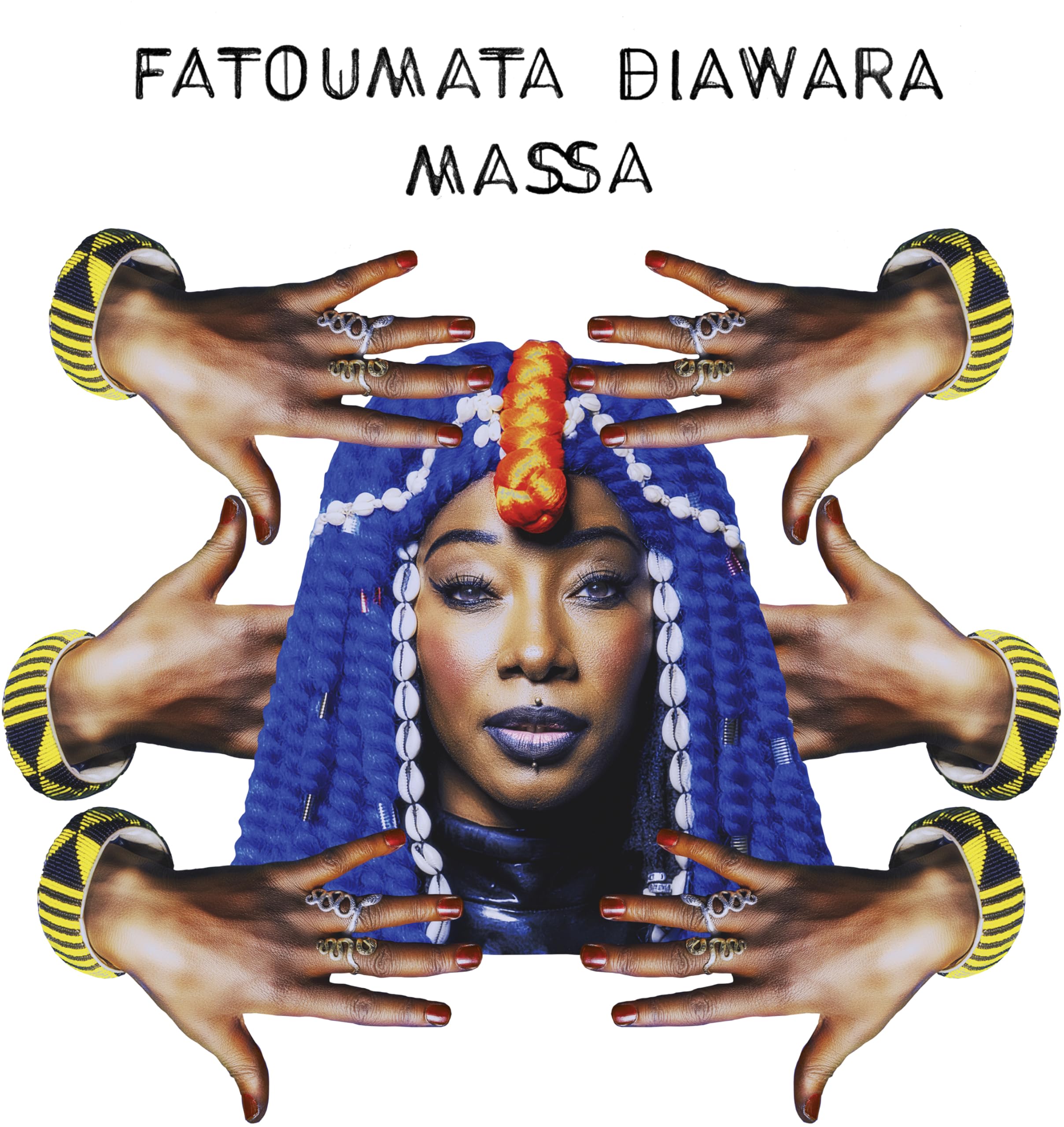 Fatoumata Diawara - MASSA [Vinyl] 1