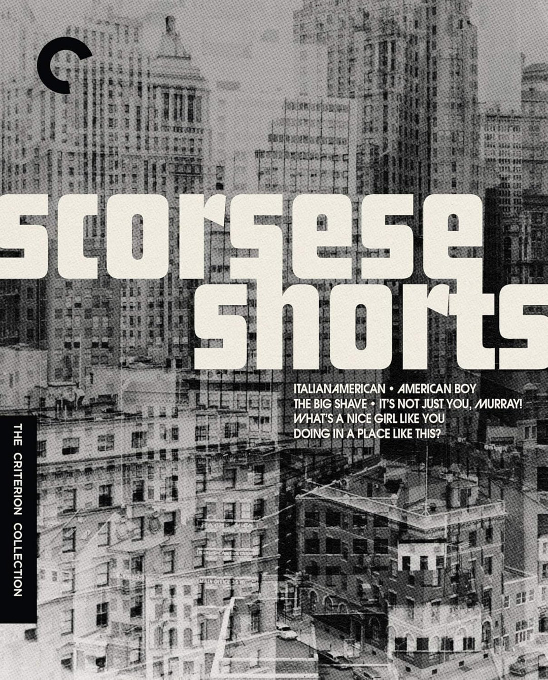 Scorsese Shorts (2023) - Blu-ray Special Edition (Region Free)