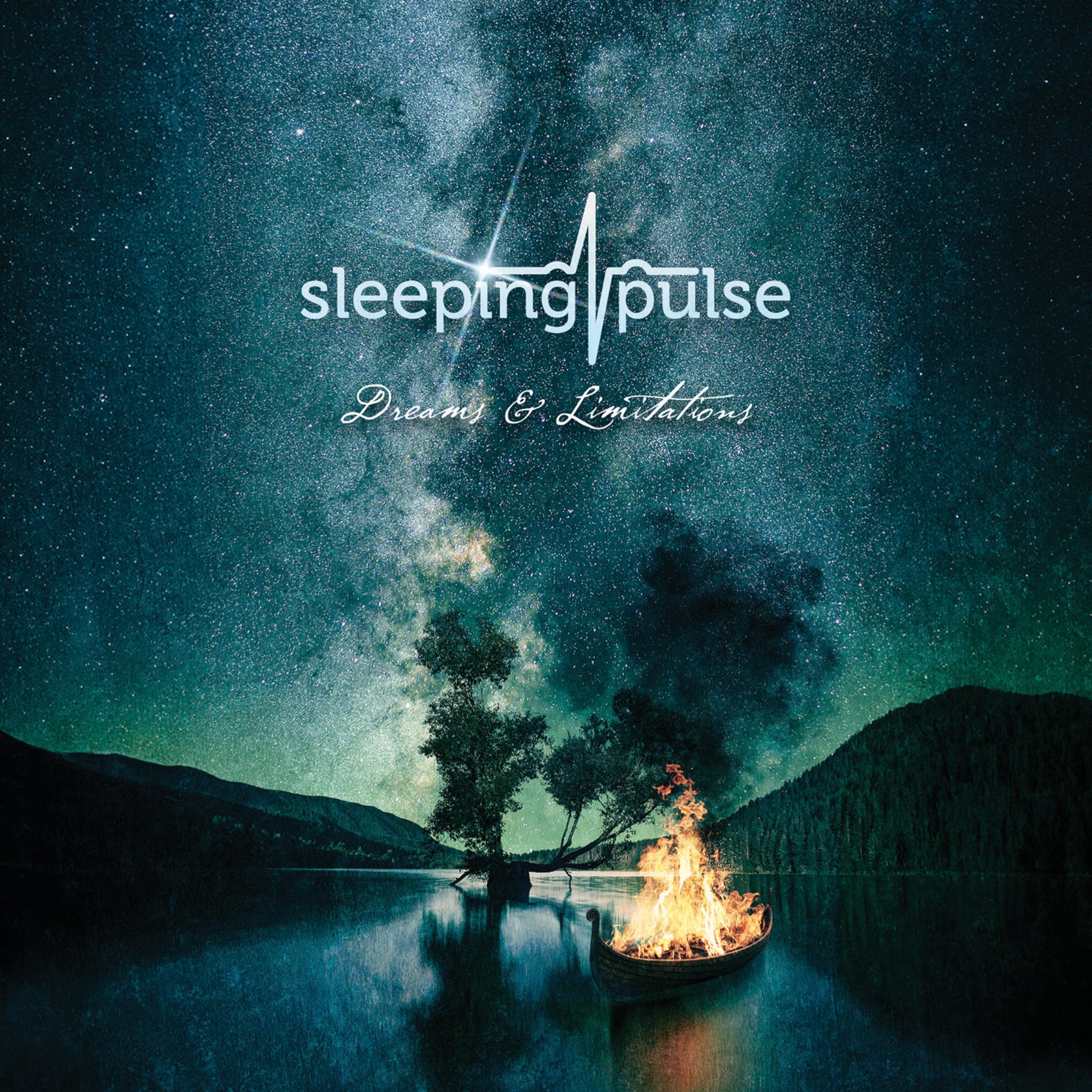 SLEEPING PULSE - DREAMS & LIMITATIONS [audioCD] 1
