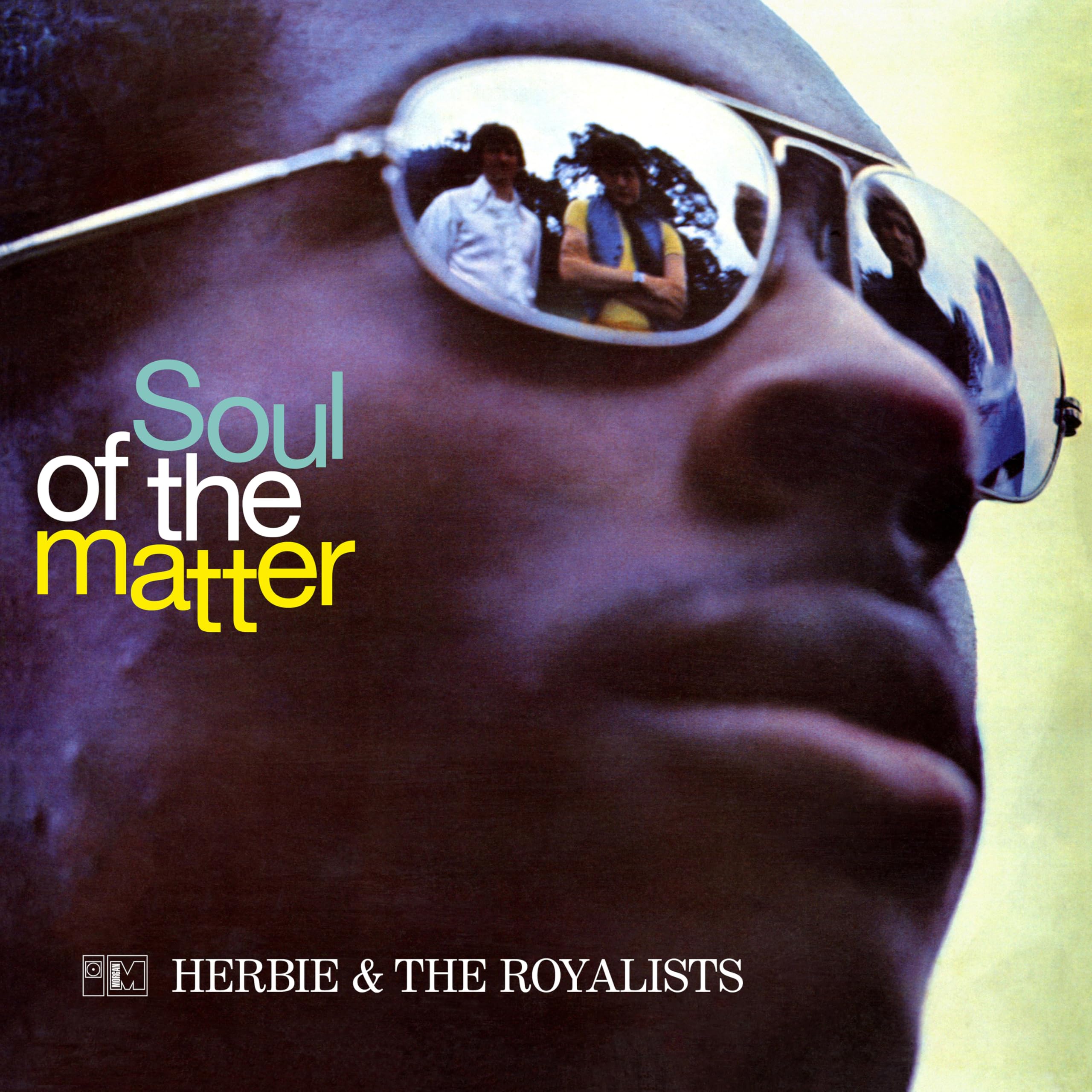Herbie & The Royalists - Soul of the Matter [audioCD] 1
