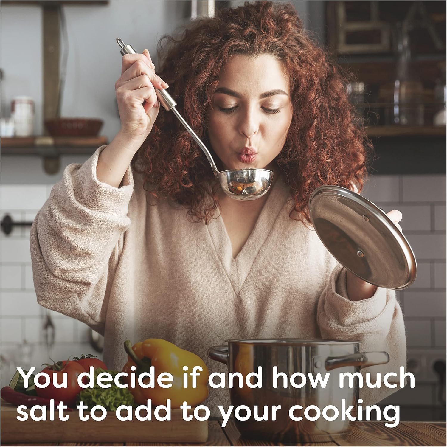 Knorr Zero Salt Chicken Stock Cubes - Pack of 8, Gluten-Free, Lactose-Free 7