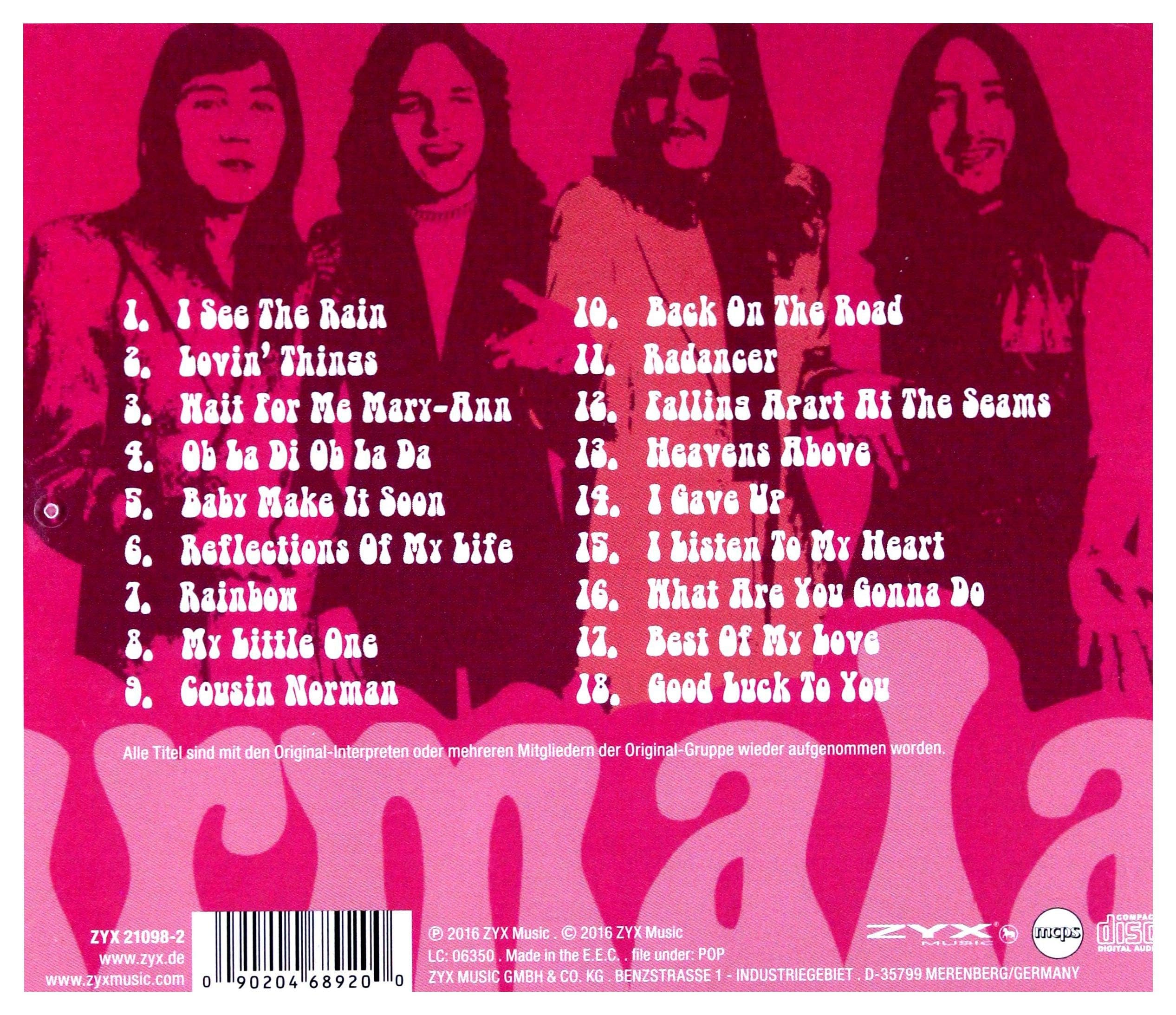 Marmalade - All The Hits [Compilation CD]