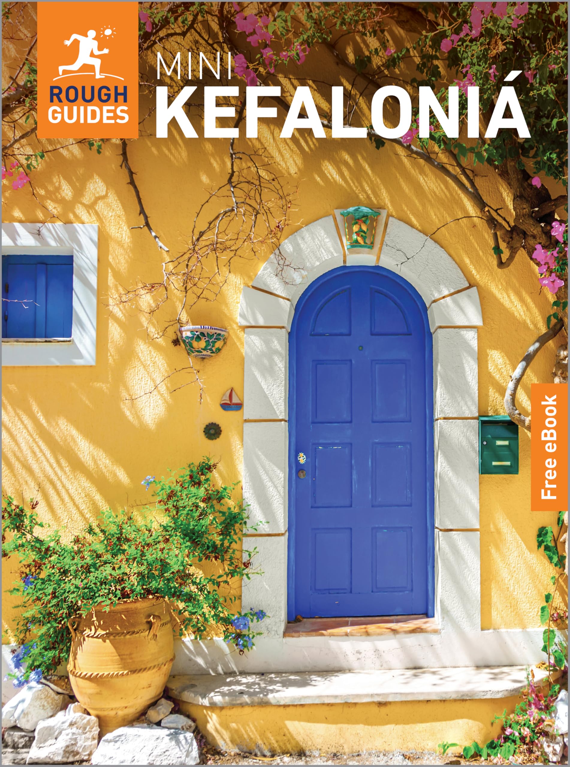 Rough Guides Mini Kefalonia Travel Guide with eBook (2nd Edition) | Paperback 1