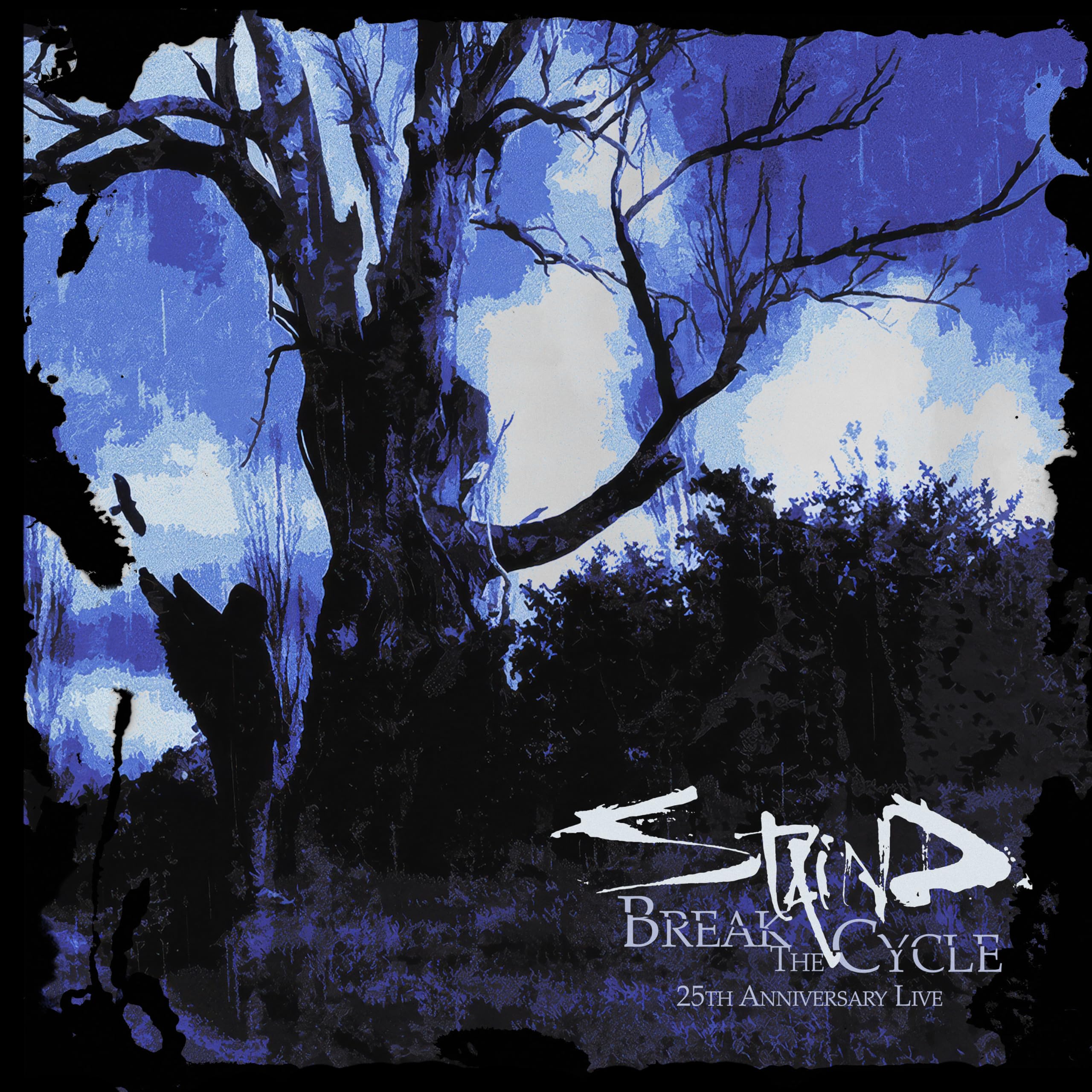 Staind - Break The Cycle [CD]