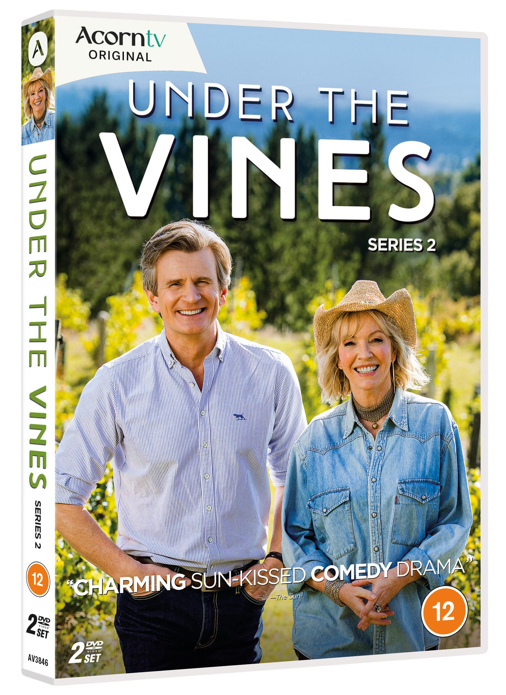 Under the Vines: Series 2 [DVD]