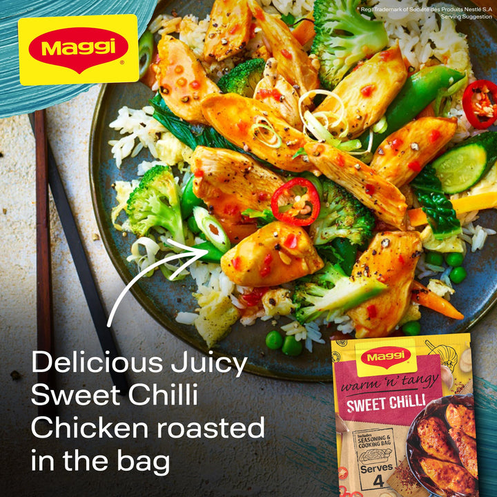 MAGGI - So Juicy Sweet Chilli Recipe Mix 44g