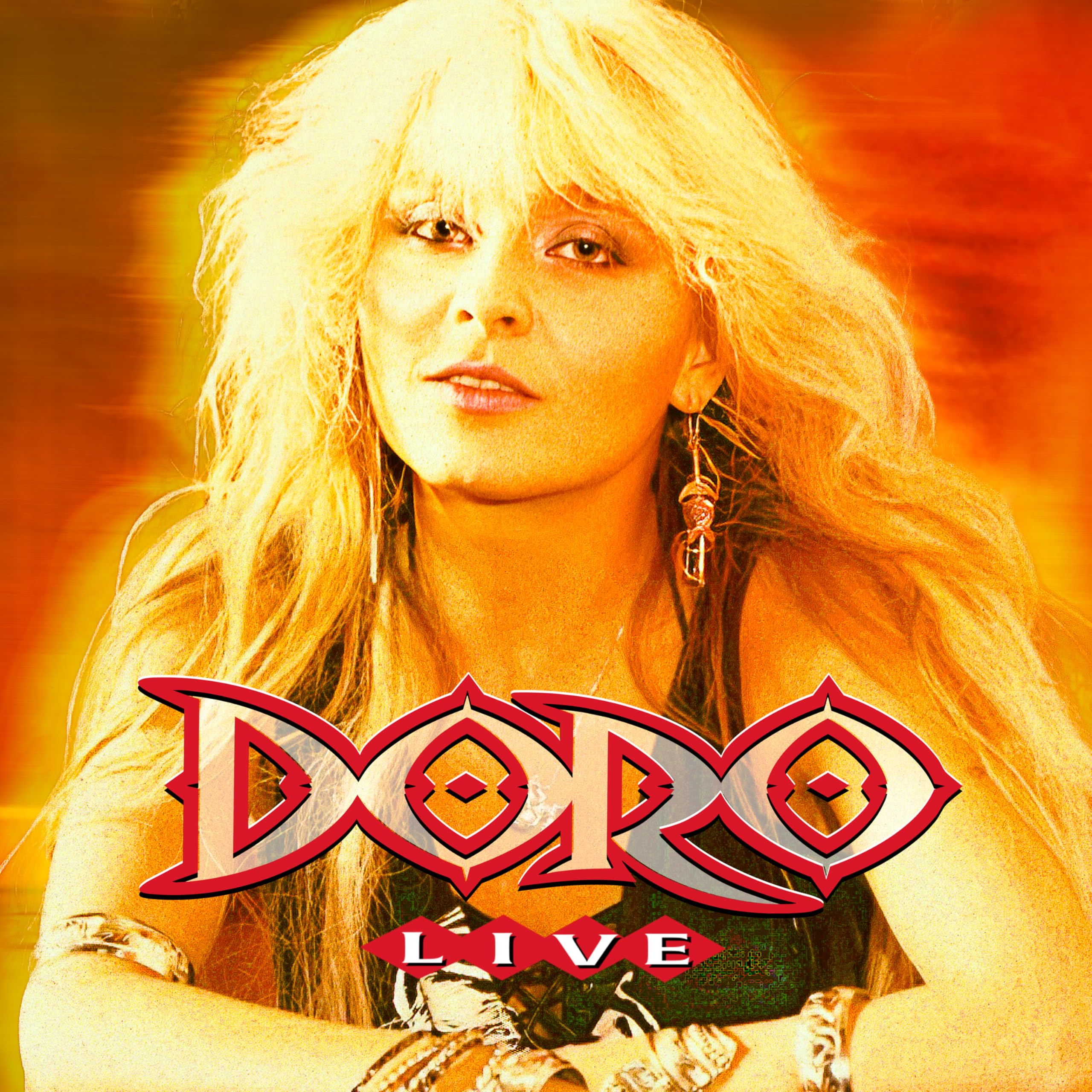DORO - Live [CD] 1