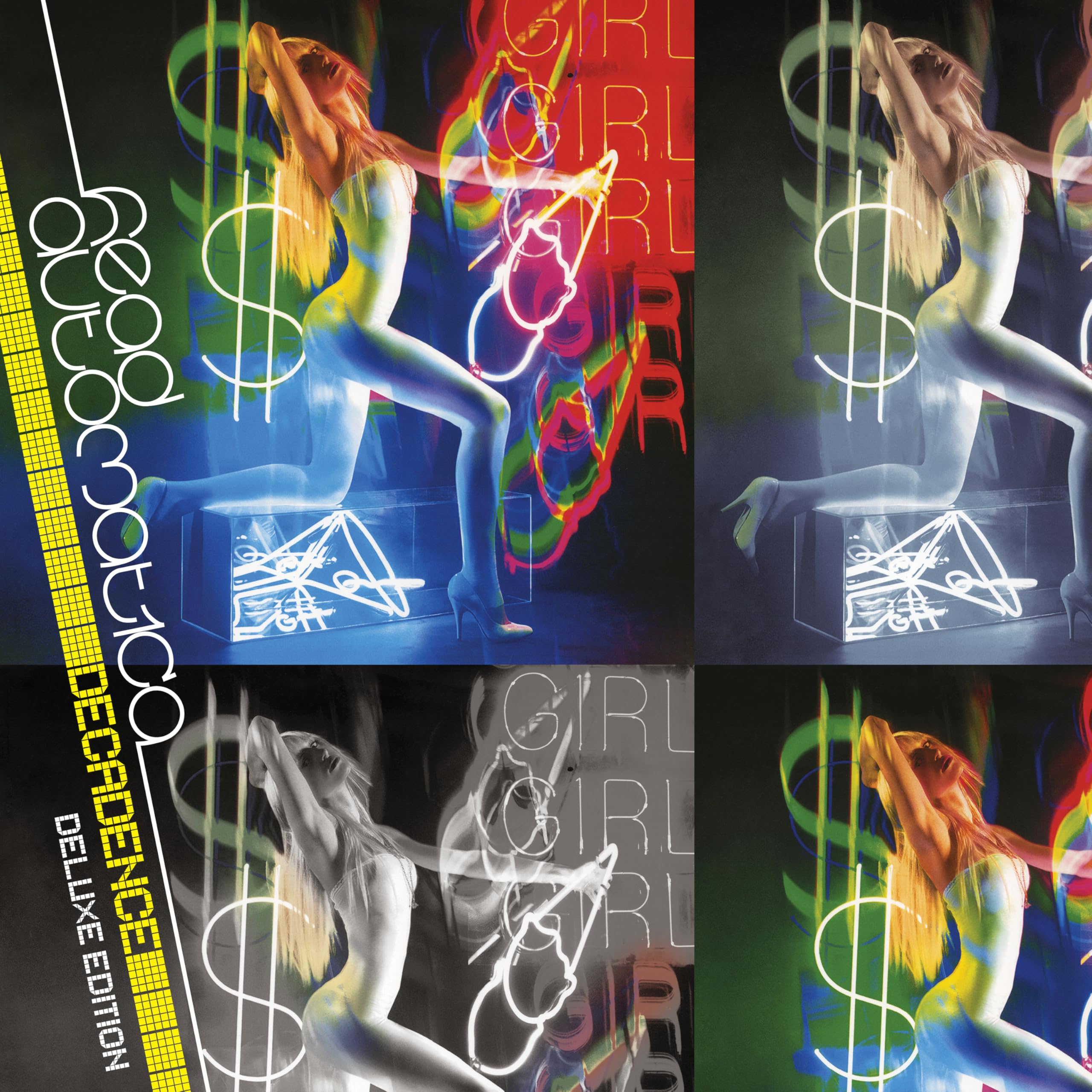 Head Automatica - Decadence [Deluxe Edition CD] 1