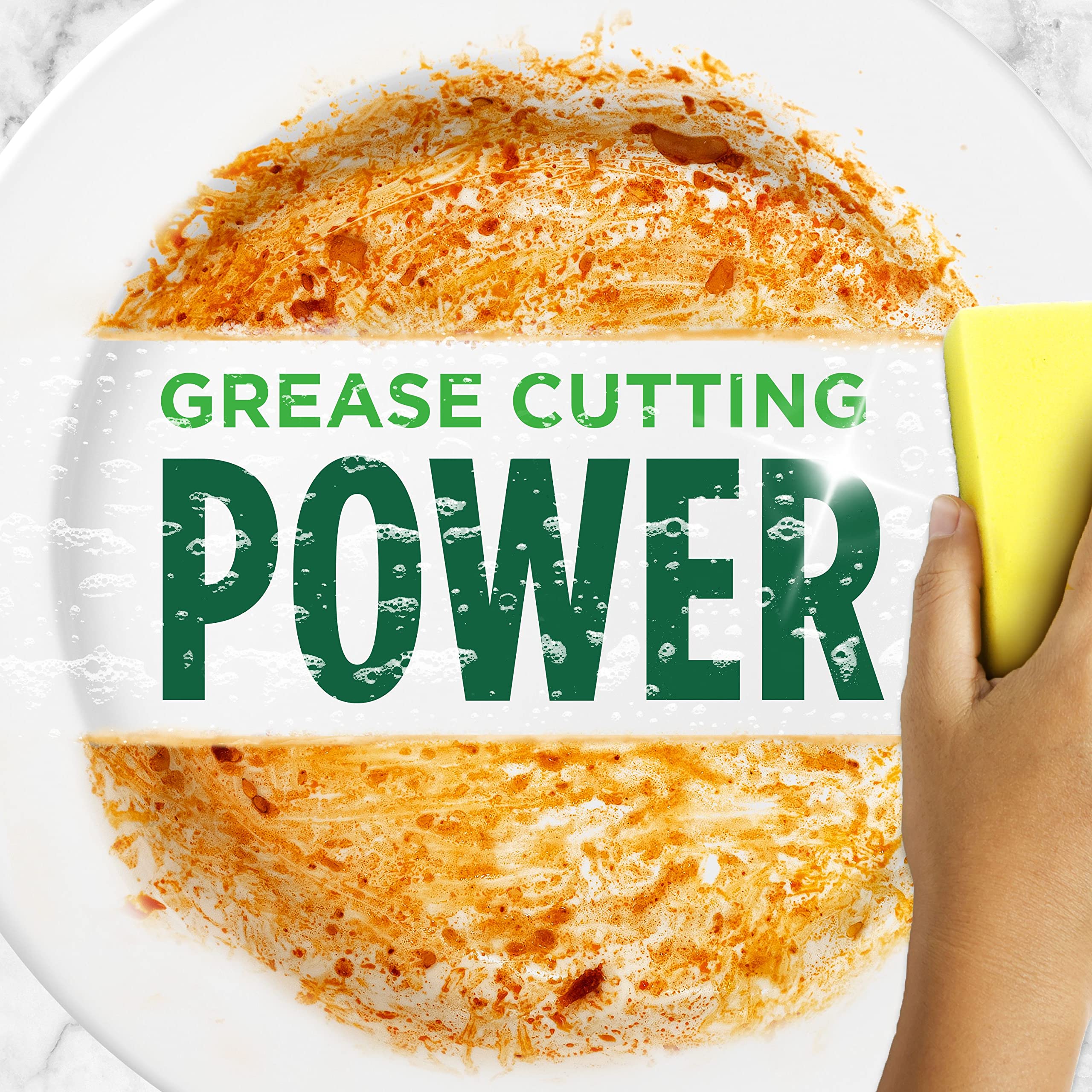 Fairy - Clean and Fresh Washing Up Liquid Pomegranate and Grapefruit 1450ML 14