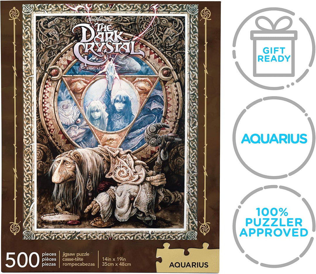 Aquarius The Dark Crystal - Jen Jigsaw Puzzle (62136)