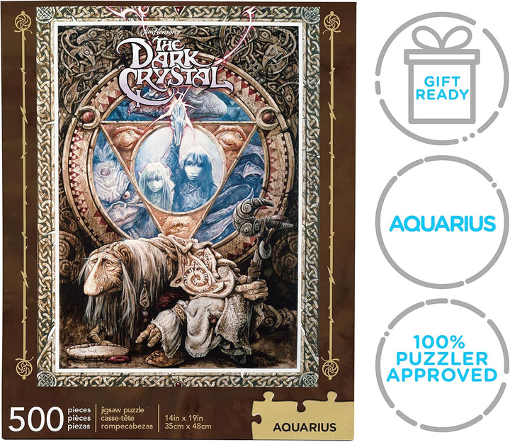 Aquarius The Dark Crystal - Jen Jigsaw Puzzle (62136)
