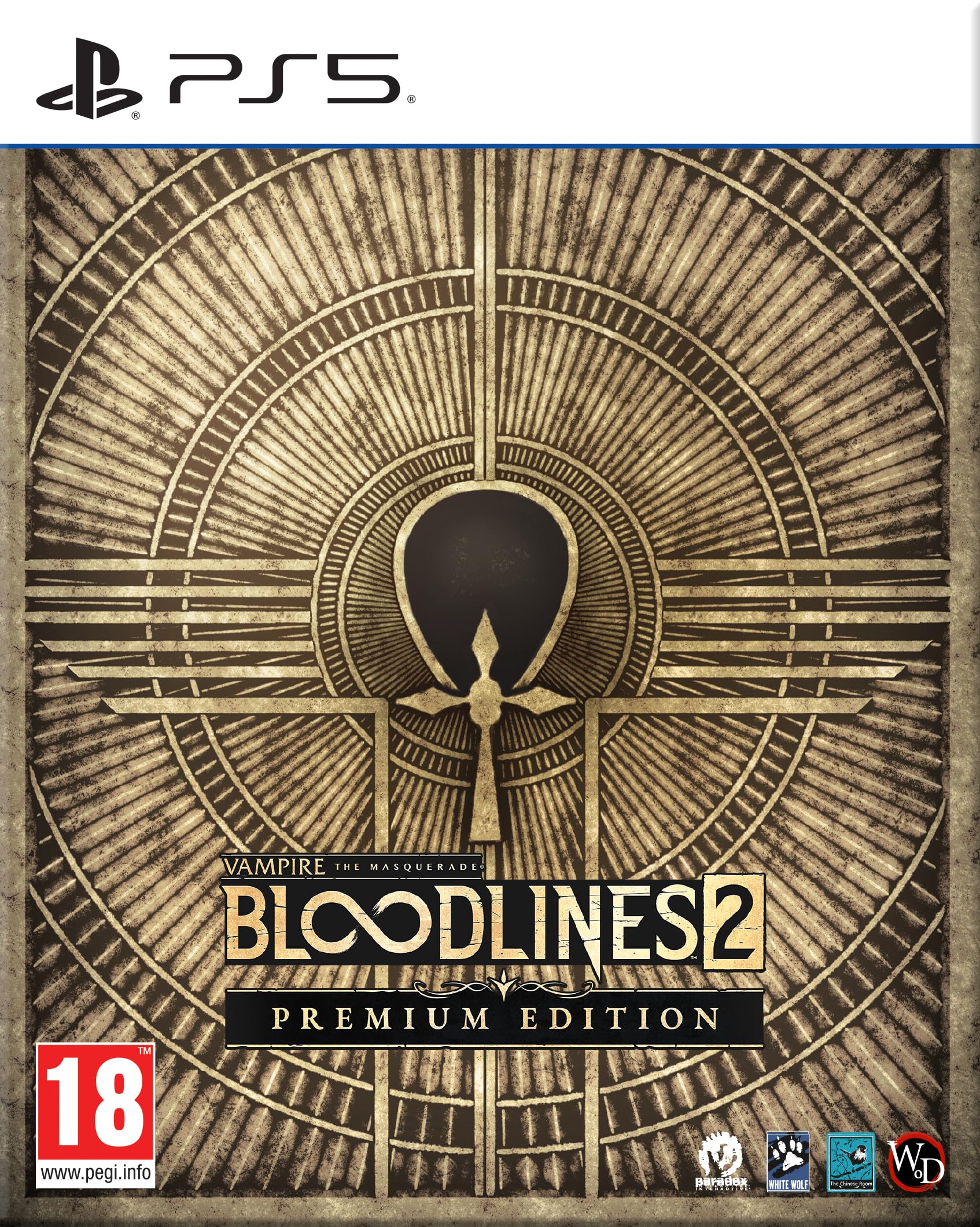 Vampire: The Masquerade - Bloodlines 2 Premium Edition - PlayStation 5