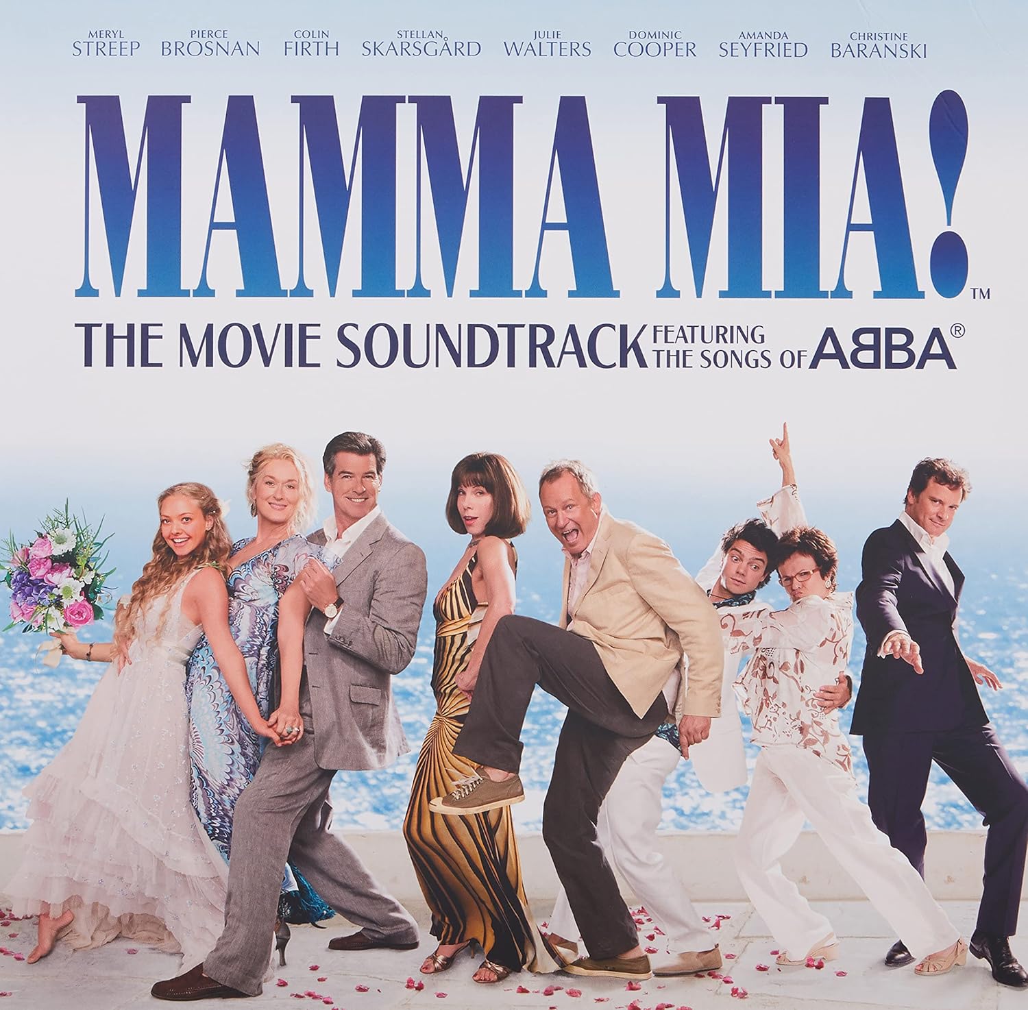 Mamma Mia! - Soundtrack [Audio CD]