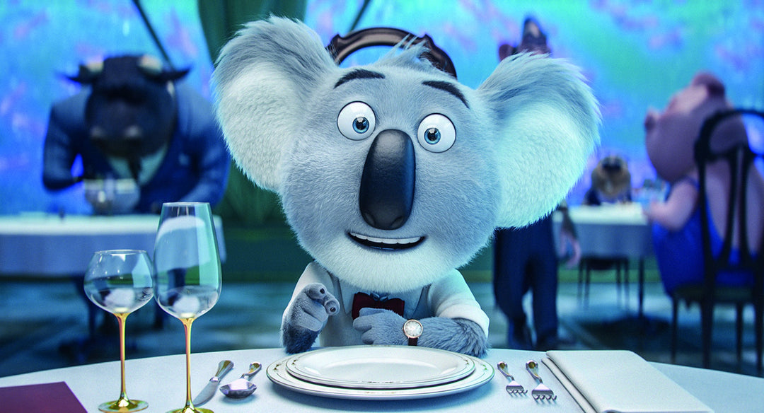 Sing (2017) - 4K Ultra HD Blu-ray [Blu-ray]