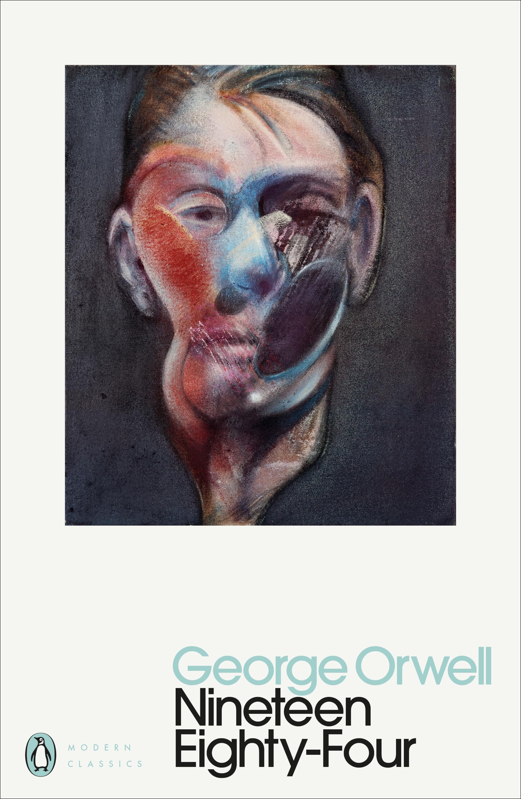 Penguin George Orwell - 1984 Nineteen Eighty-Four | International Edition Paperback