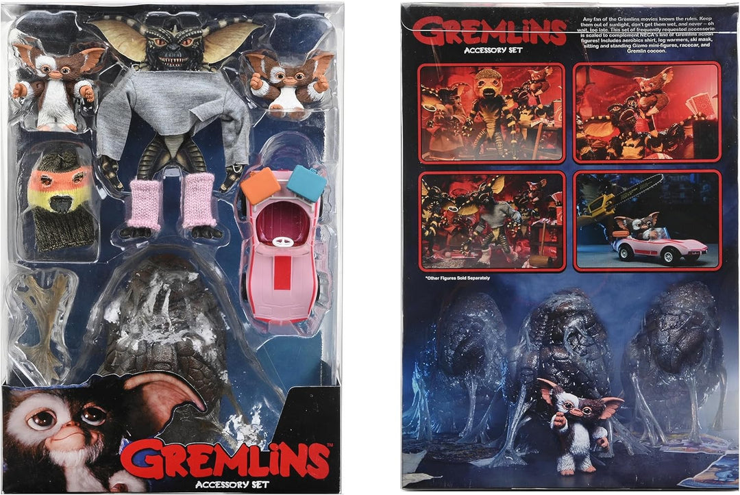 NECA Gremlins 1984 Gremlin Figure Accessory Pack - Gremlins Collectible Accessories for Ages 24 Months and Up