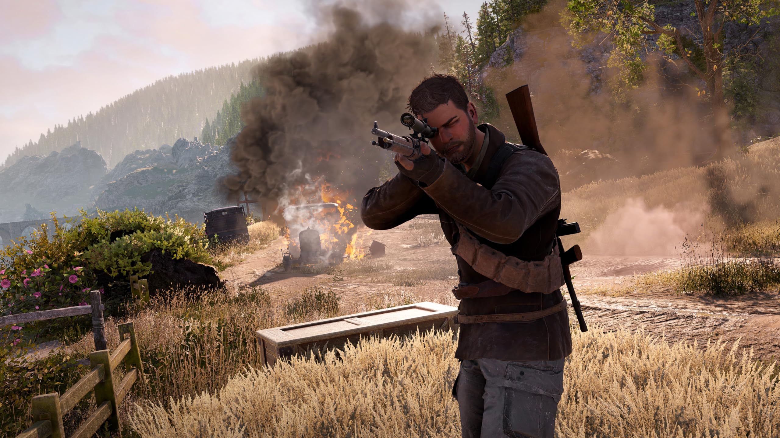Sniper Elite: Resistance - Xbox Series X 8