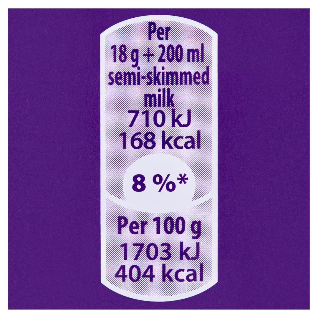 Cadbury - The Original Hot Chocolate Irresistibly Smooth Value Pack (450g)