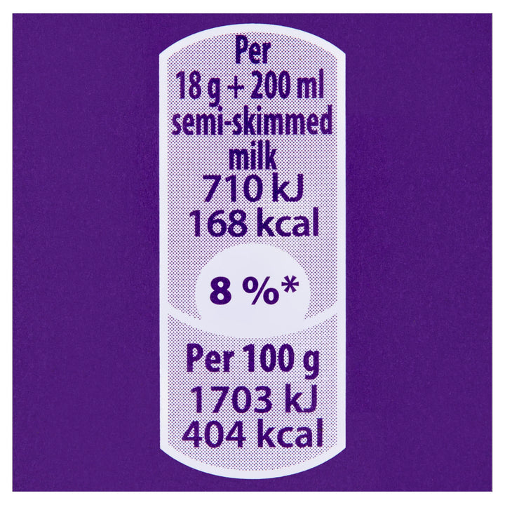 Cadbury - The Original Hot Chocolate Irresistibly Smooth Value Pack (450g)