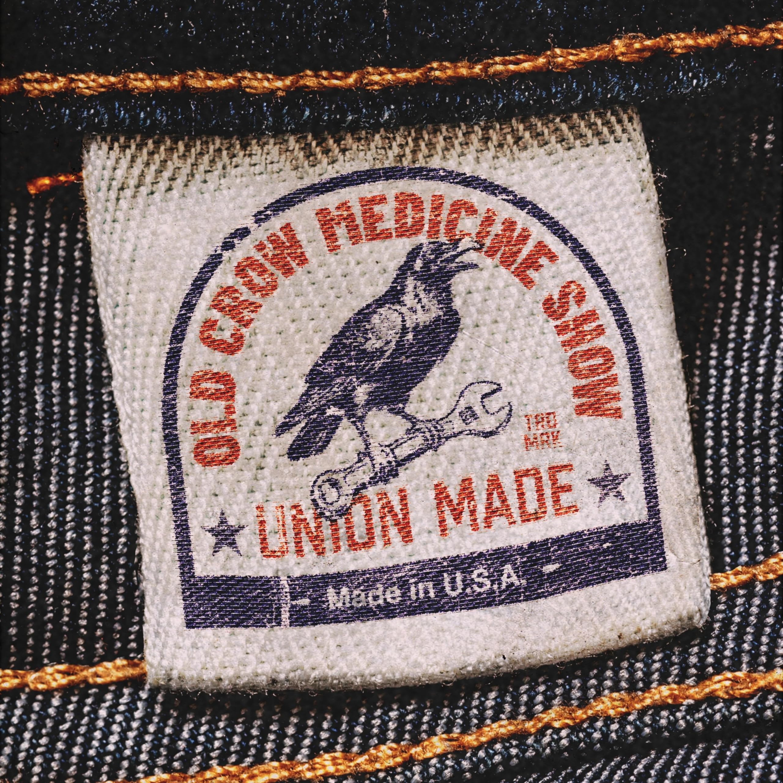 Old Crow Medicine Show - Union Made [Audio CD] 1