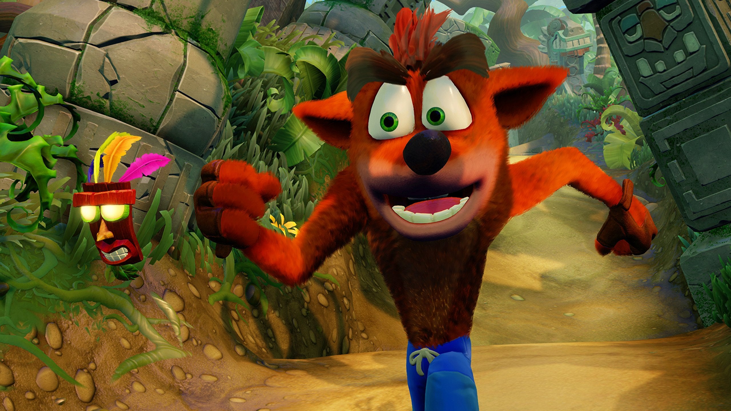 Crash Bandicoot N.Sane Trilogy [PS4] 2