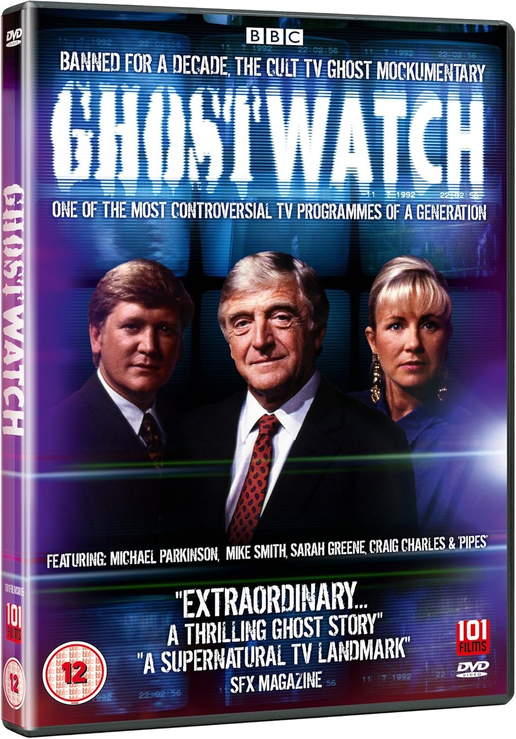 Ghostwatch (1992) - DVD Theatrical Cut (Region 2)