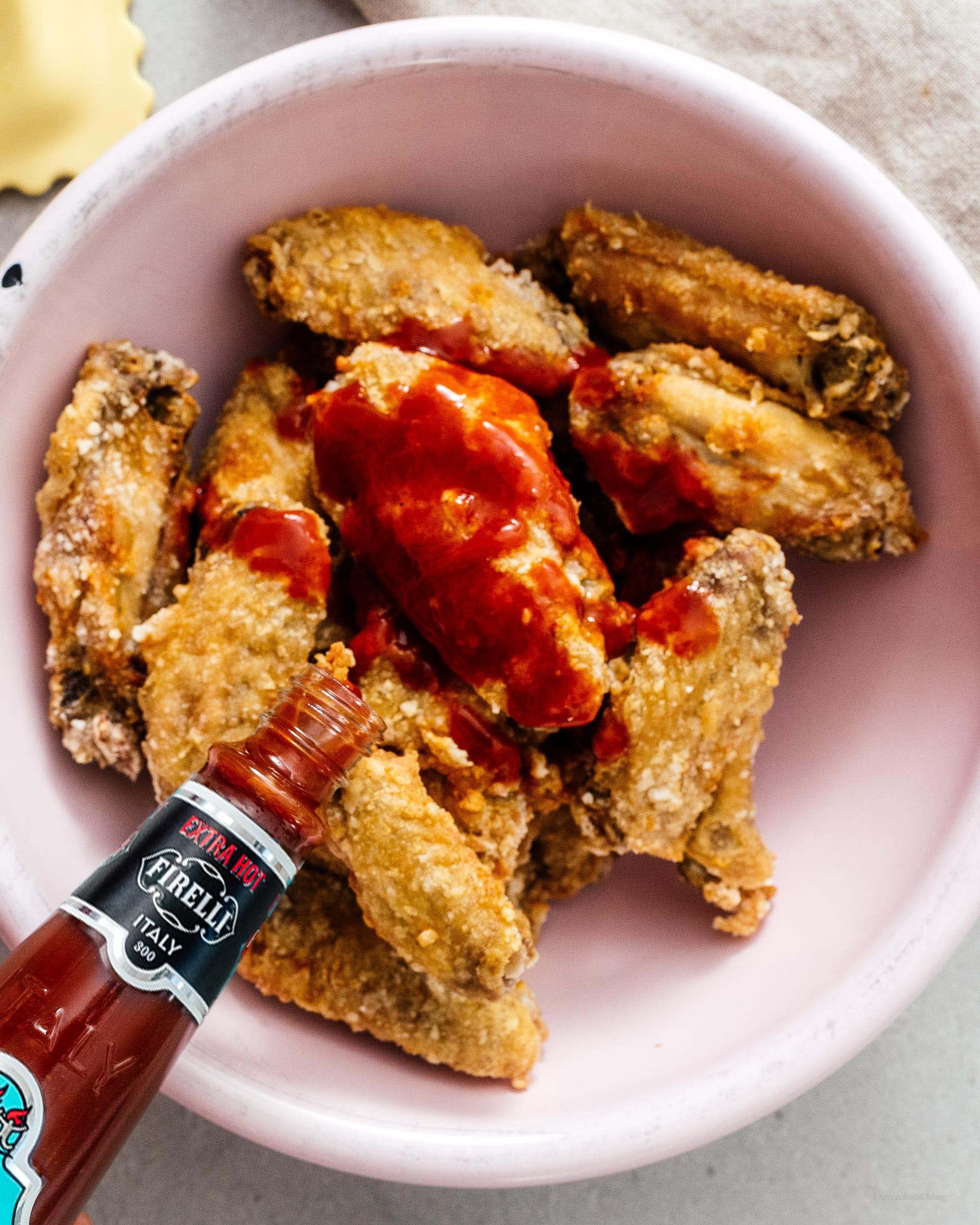 Casa Firelli - Italian Hot Sauce Variety Gift Pack (3x 148ml) 10