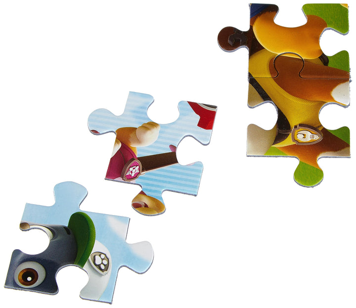 Clementoni Paw Patrol Supercolor Patrol 104-Piece Jigsaw Puzzle