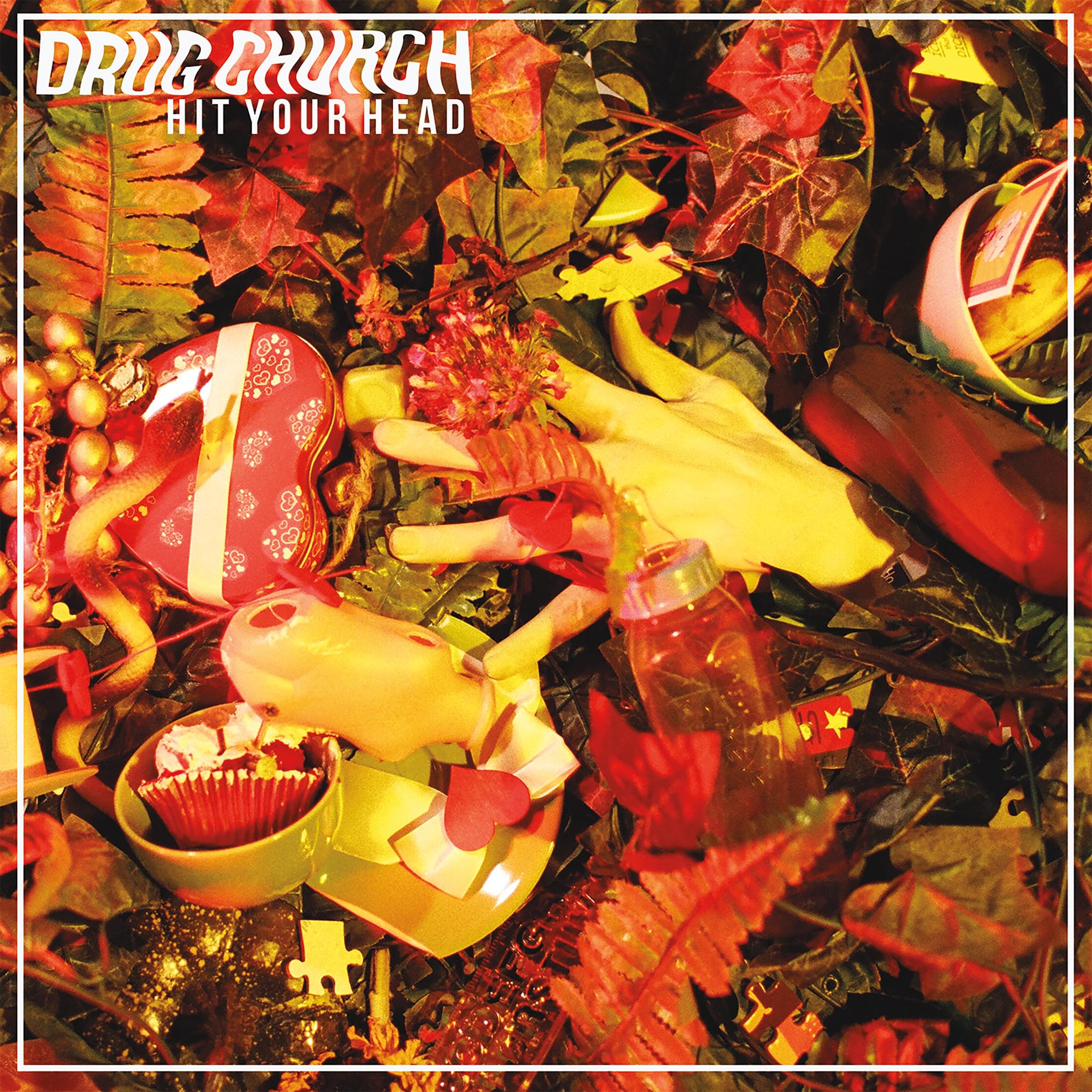 Drug Church - Hit Your Head [audioCD] 1