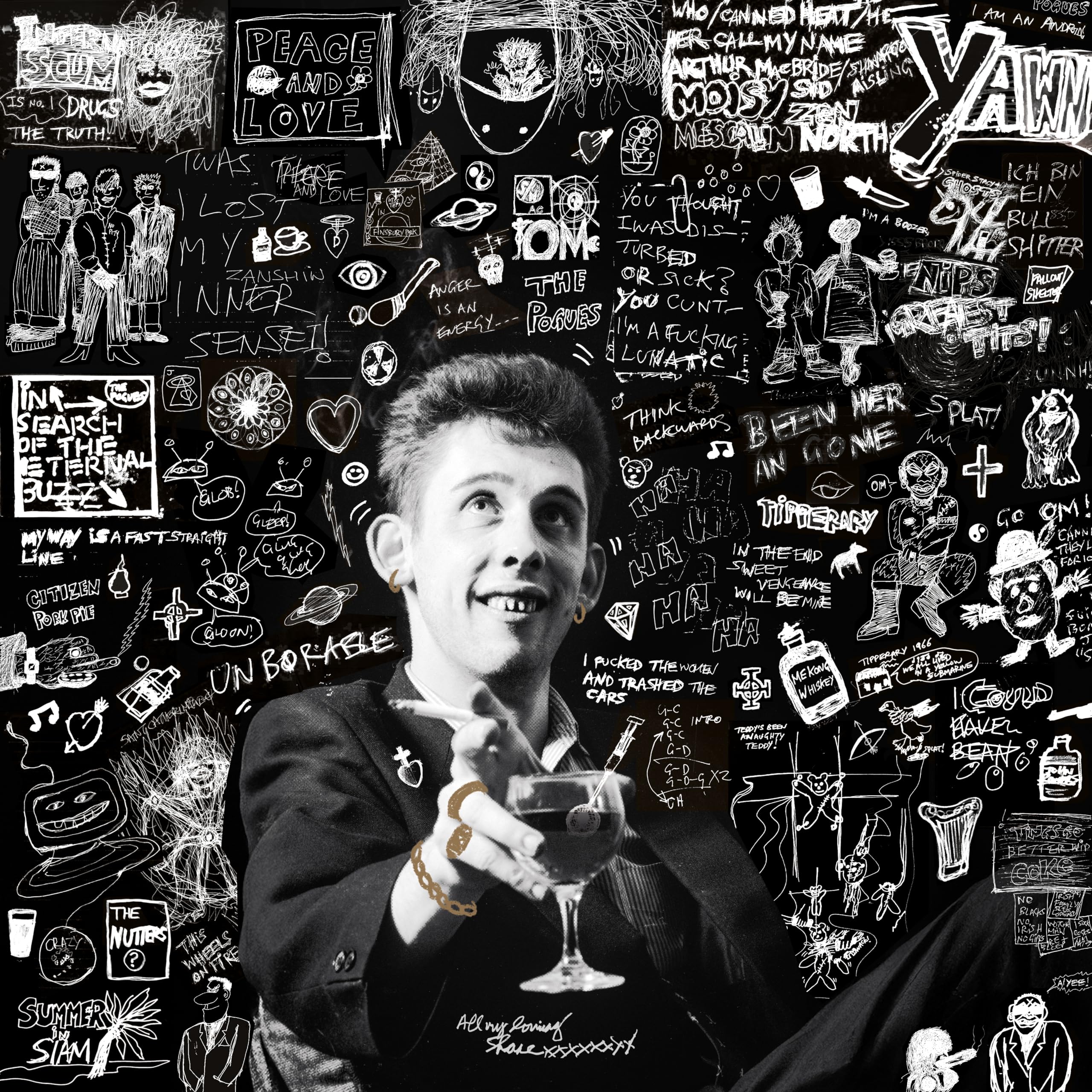 Shane MacGowan - 20th Century Paddy - The Songs of Shane MacGowan [Audio CD] 1