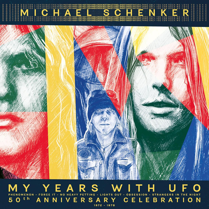 My Years with UFO [VINYL]