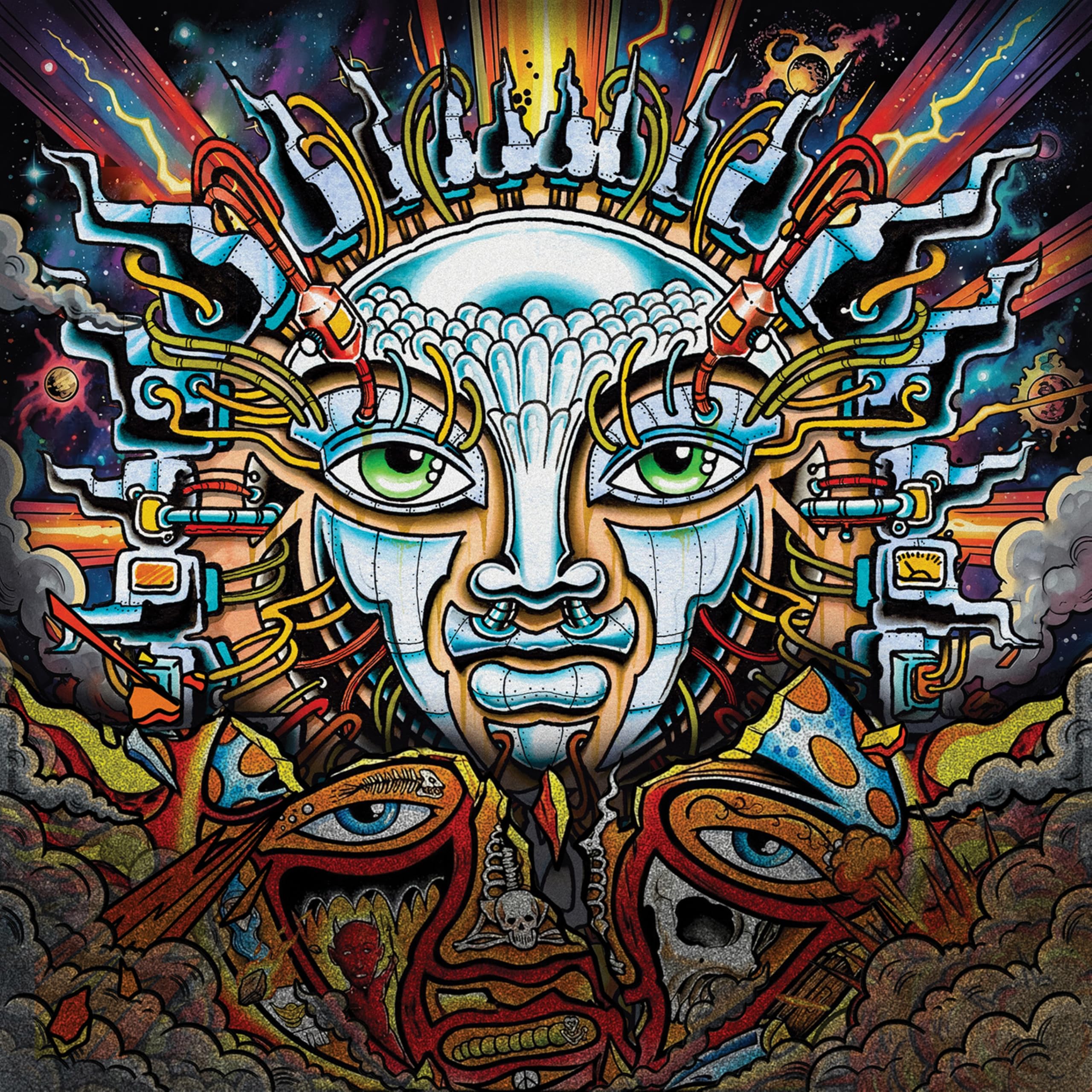 Sublime - Until The Sun Explodes [2LP Vinyl]